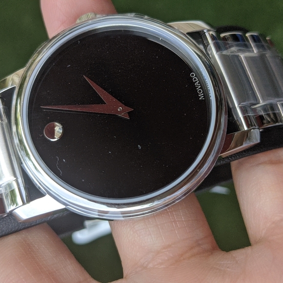 Movado Museum Classic watch - Picture 5 of 7